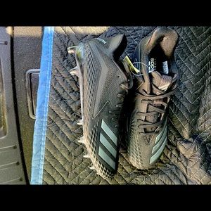 New Clique. ADIDAS. Size 10.5. New worn.